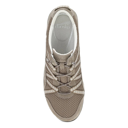 Dansko Harlyn-Walnut Suede