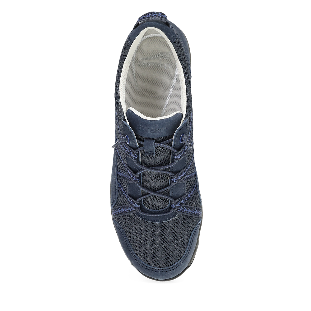 Dansko Harlyn-Navy Suede