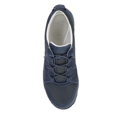 Dansko Harlyn-Navy Suede