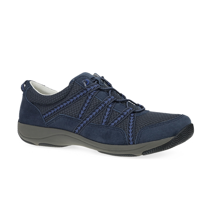 Dansko Harlyn-Navy Suede