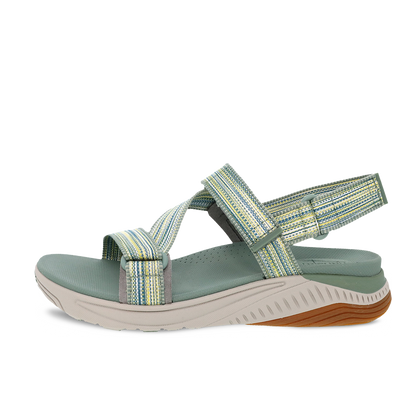 Dansko Rayna-Sage Multi Webbing