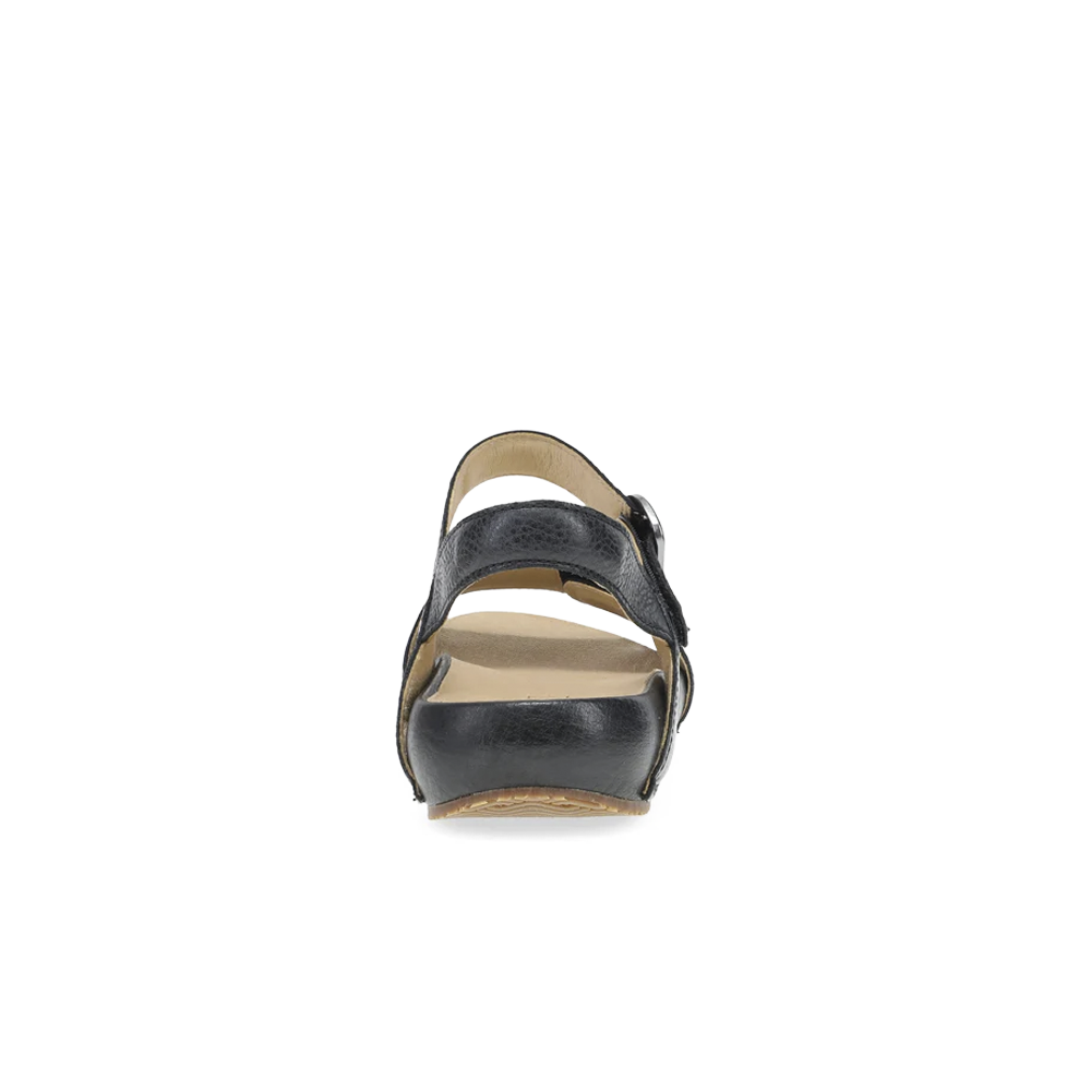 Dansko Tinsley-Black Leather