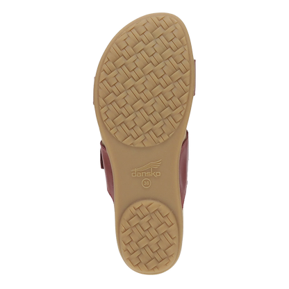Dansko Justine-Cayenne Calf