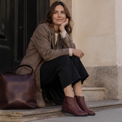 Dansko Serenity-Wine Waterproof