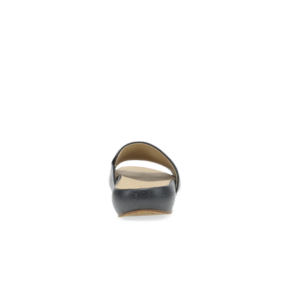 Dansko Twyla-Black Leather