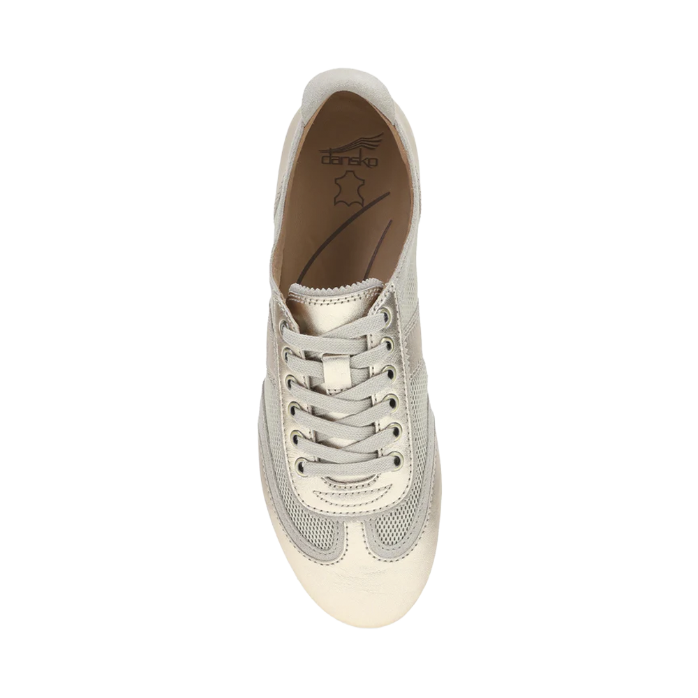 Dansko Milana-Gold Metallic