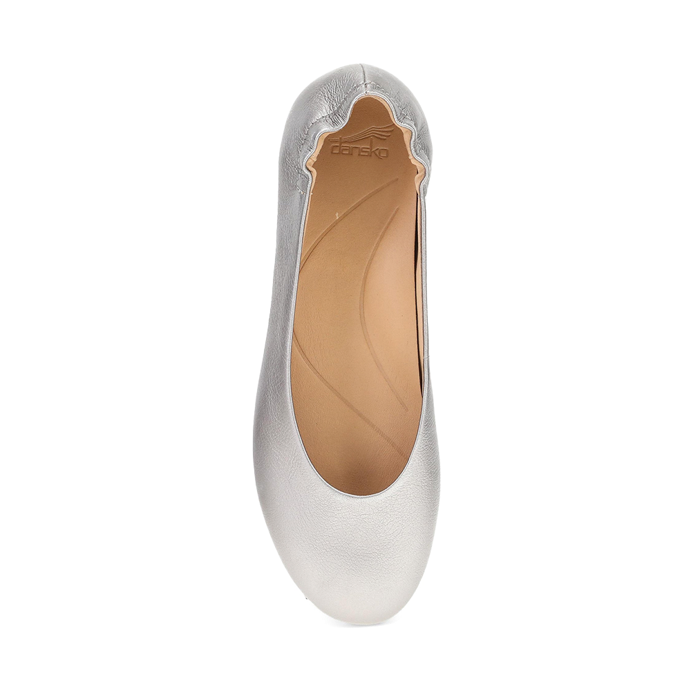 Dansko Mollie-Pewter