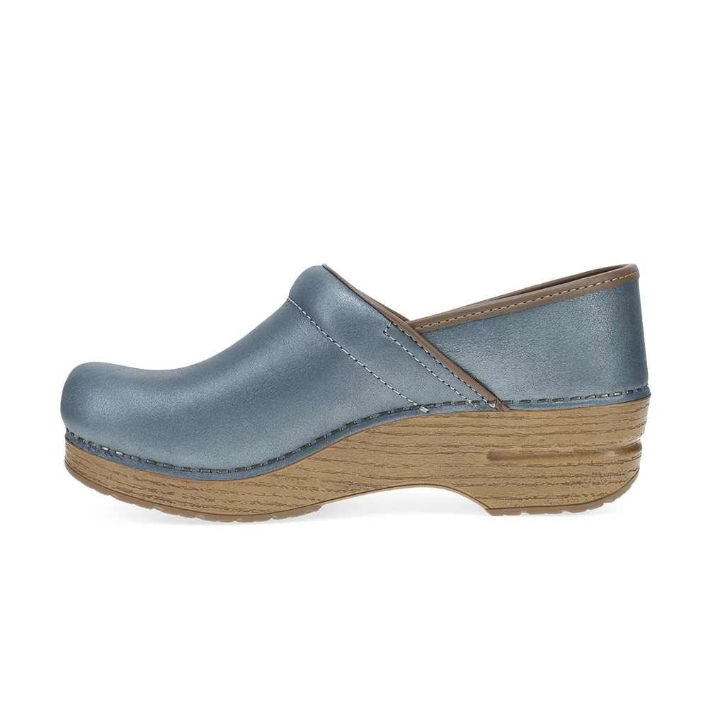 Dansko Professional-Blue Metallic