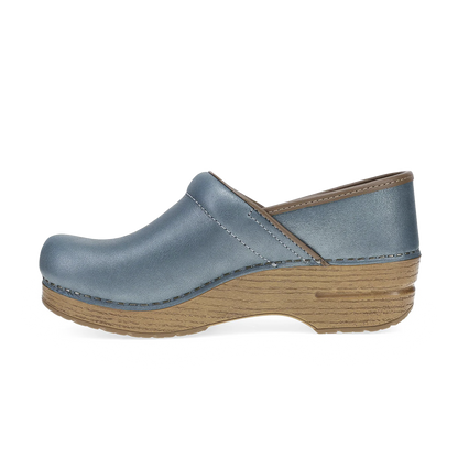 Dansko Professional-Blue Metallic