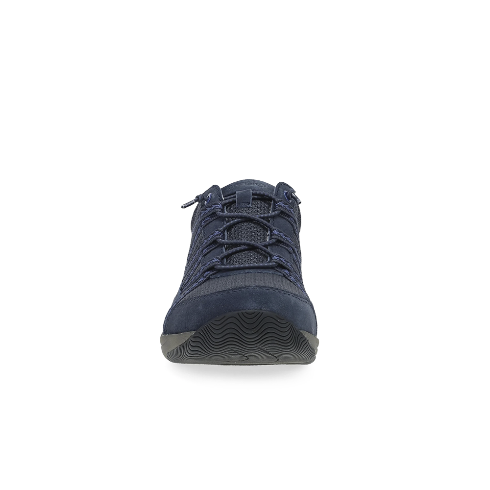 Dansko Harlyn-Navy Suede