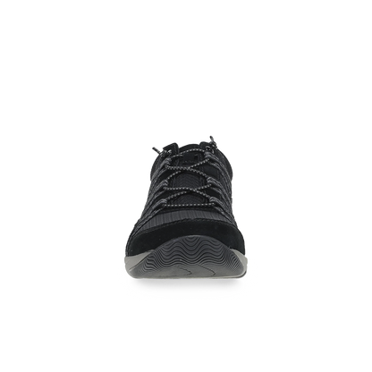 Dansko Harlyn-Black/Black Suede