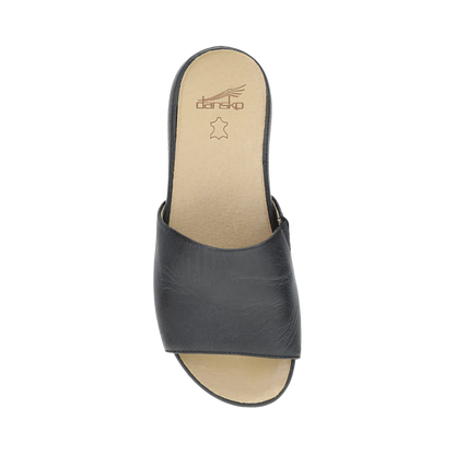 Dansko Twyla-Black Leather
