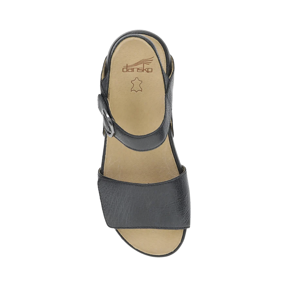 Dansko Tinsley-Black Leather