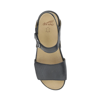 Dansko Tinsley-Black Leather