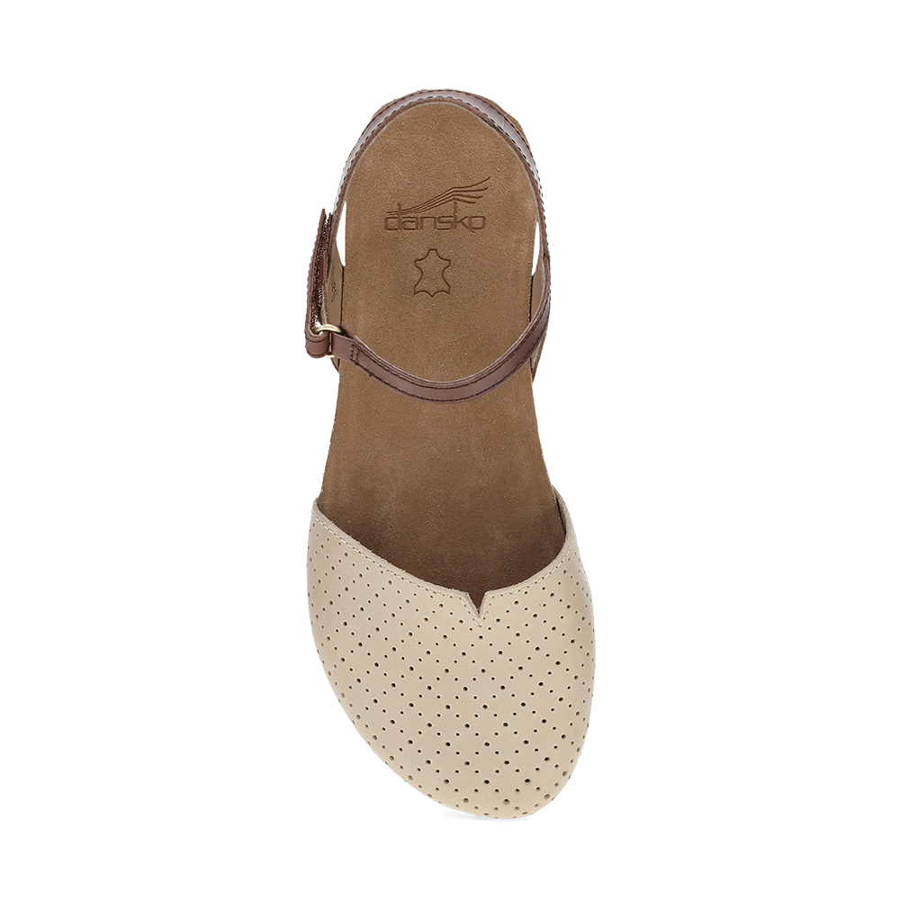 Dansko Rowan-Sand Perf