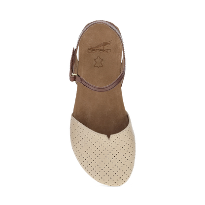 Dansko Rowan-Sand Perf