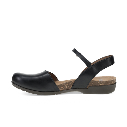 Rowan-Black Waxy Burnished