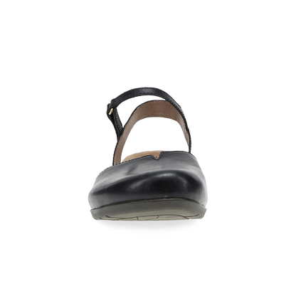 Rowan-Black Waxy Burnished
