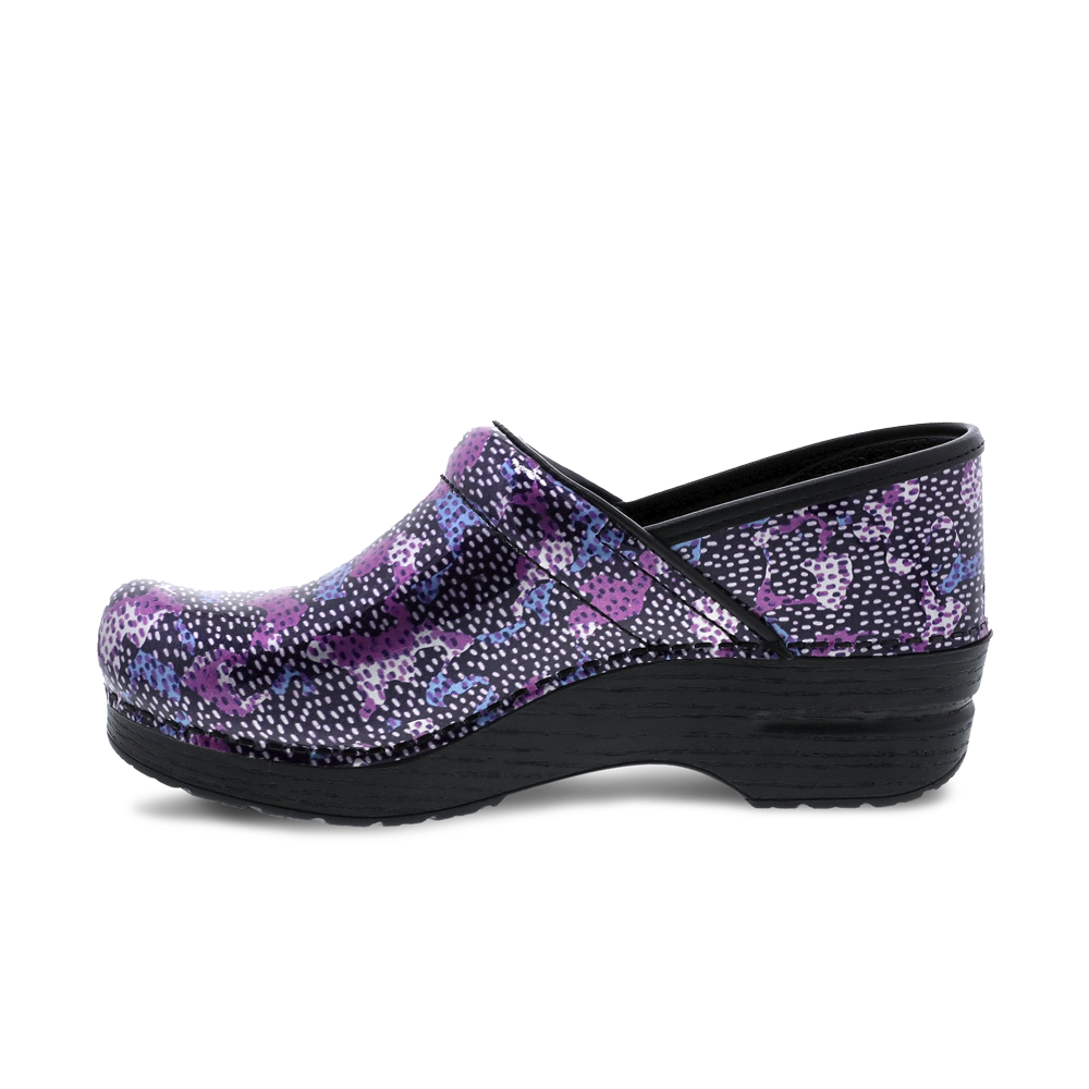 Dansko Professional-Dotty Abstract Patent