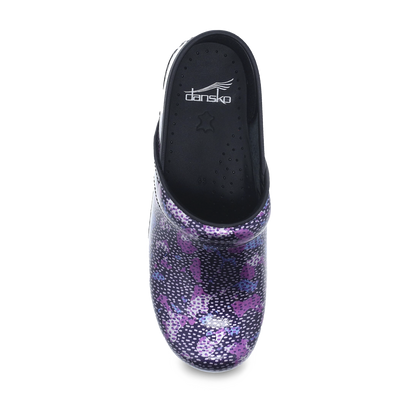 Dansko Professional-Dotty Abstract Patent