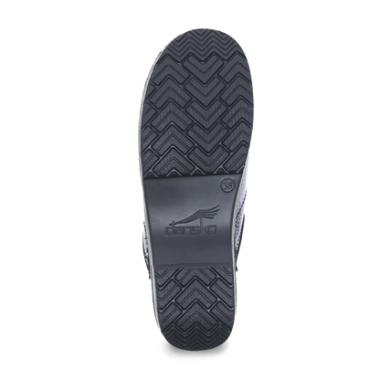 Dansko Professional-Dotty Abstract Patent