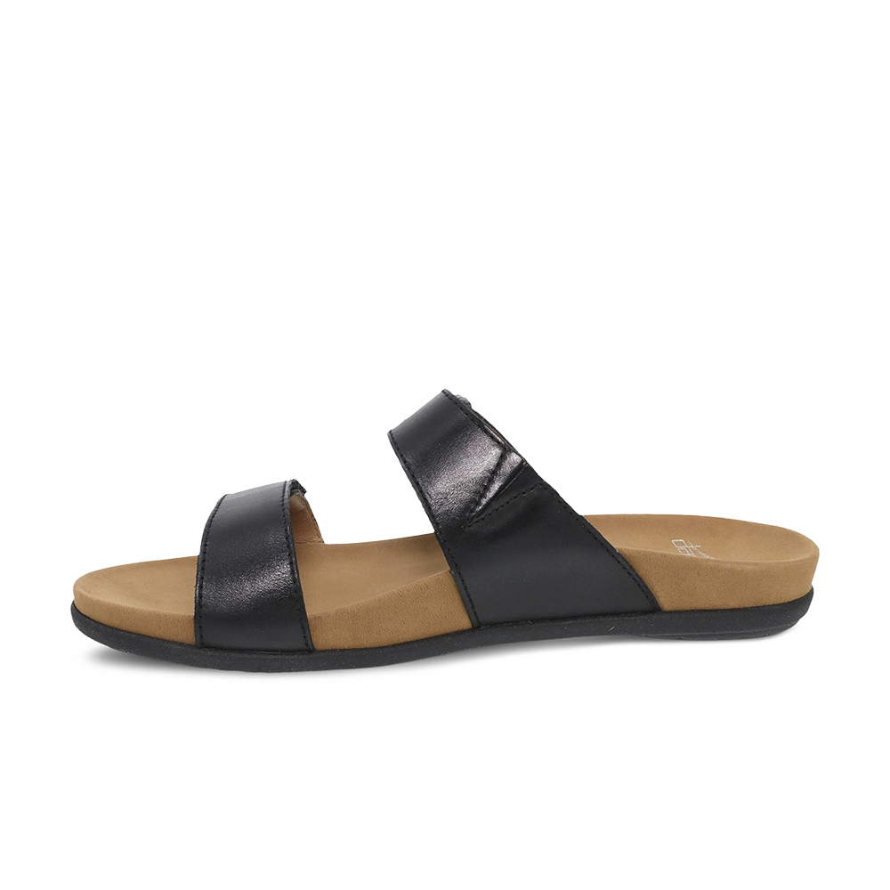 Dansko Justine-Black Calf