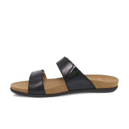 Dansko Justine-Black Calf