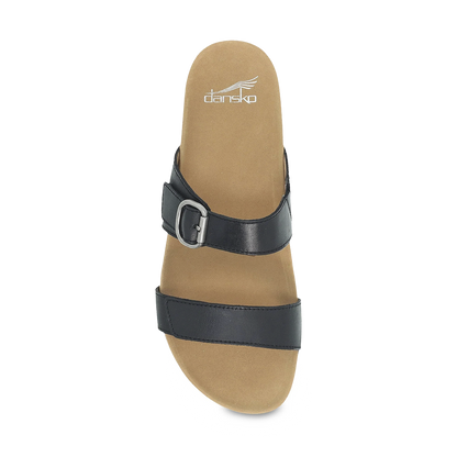 Dansko Justine-Black Calf