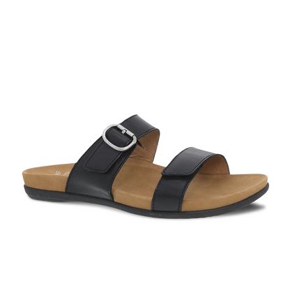 Dansko Justine-Black Calf