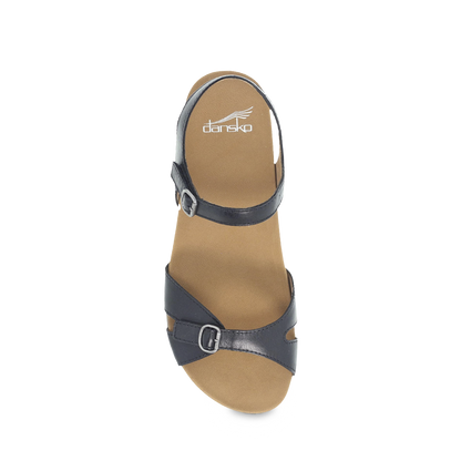 Dansko Judith-Black Calf