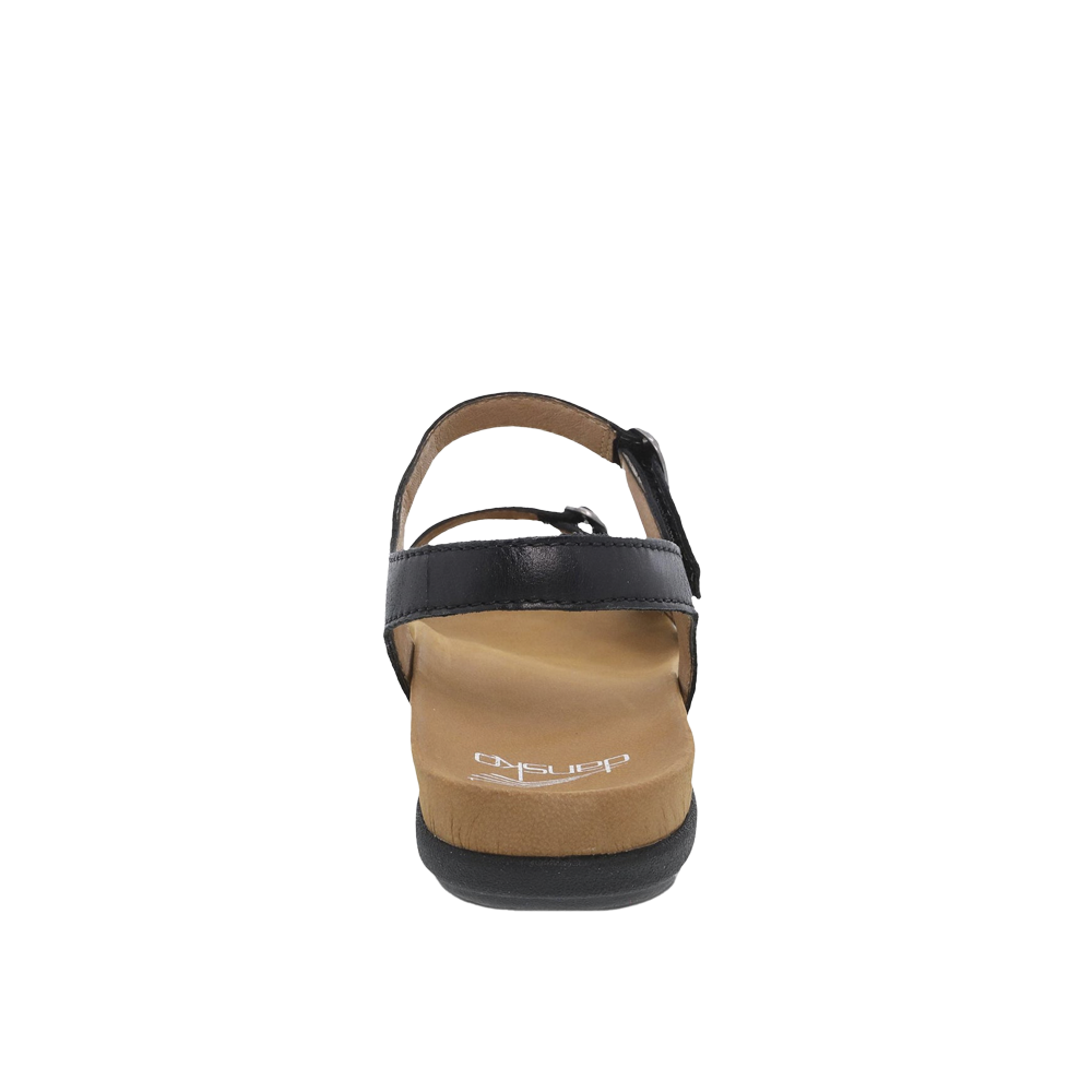 Dansko Judith-Black Calf