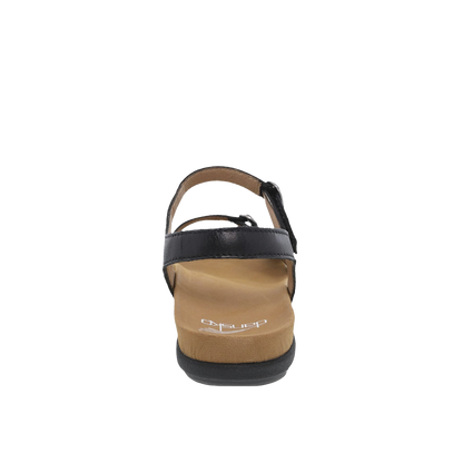 Dansko Judith-Black Calf