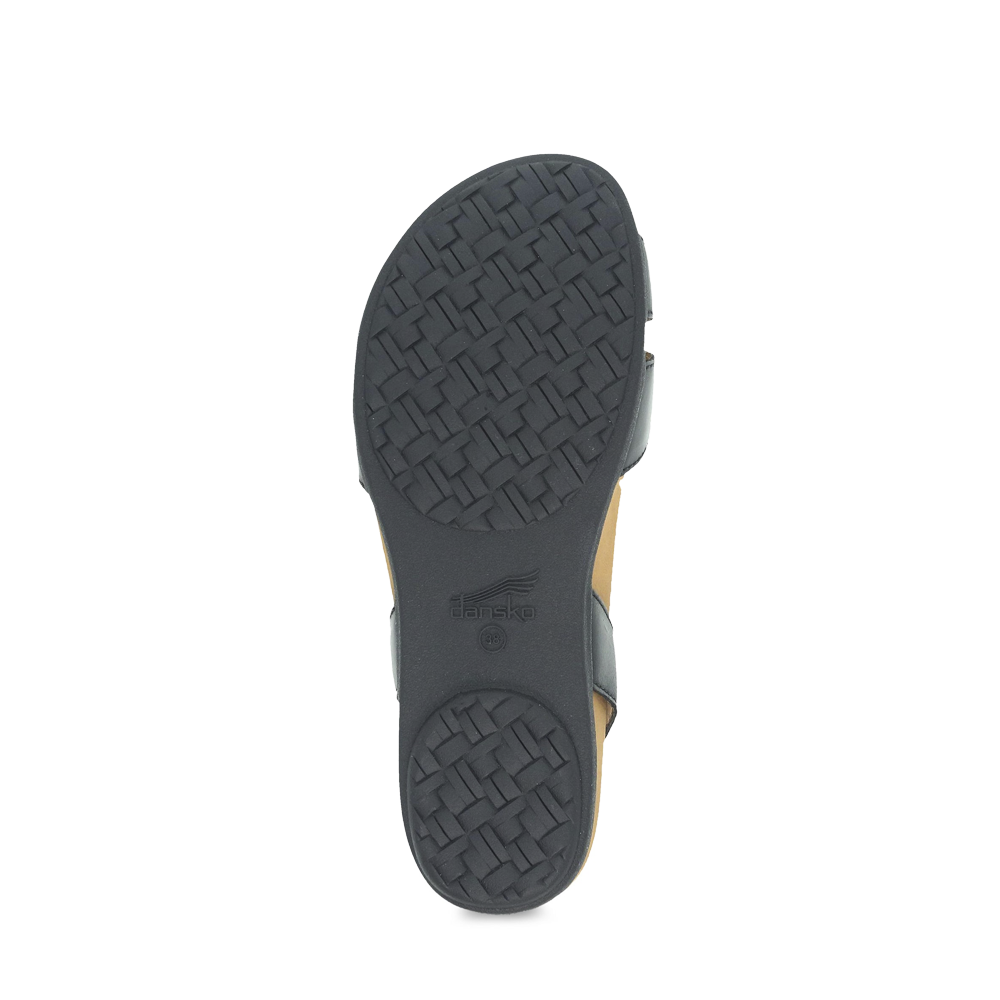 Dansko Judith-Black Calf