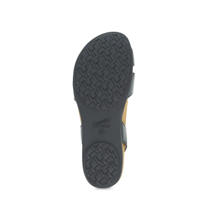 Dansko Judith-Black Calf