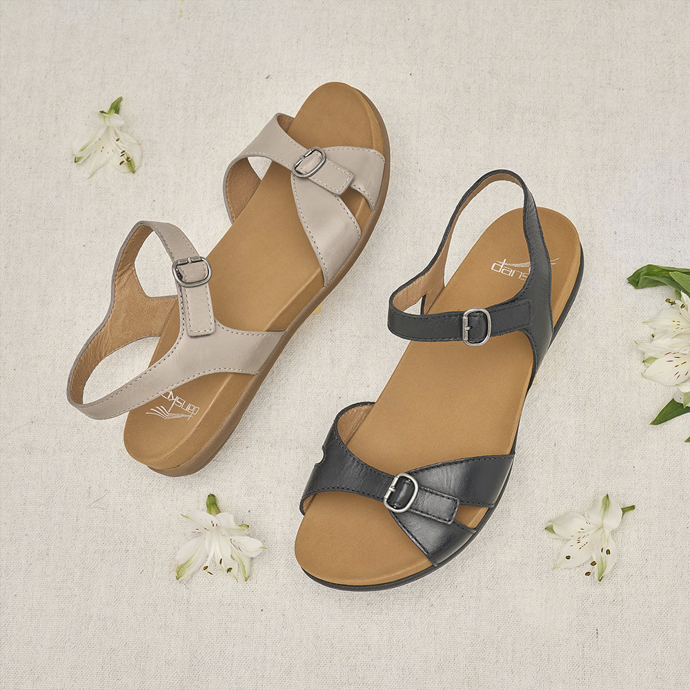 Dansko Judith-Black Calf