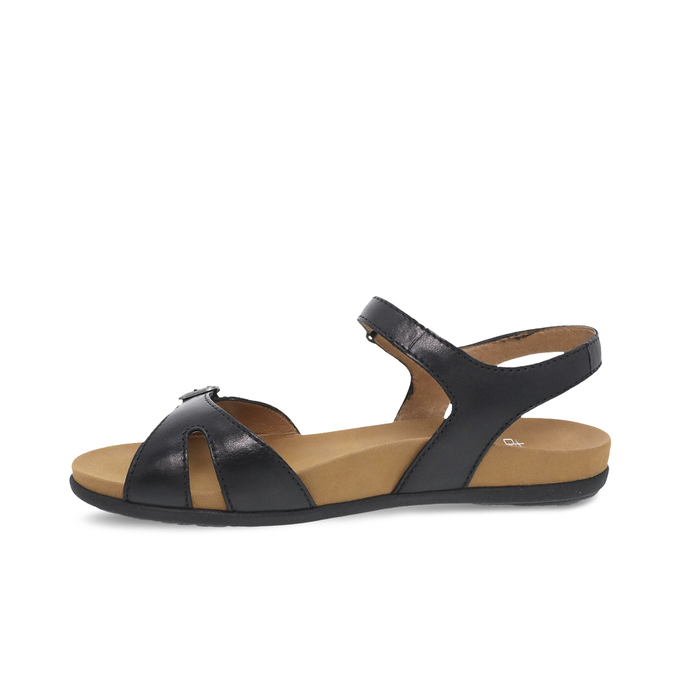 Dansko Judith-Black Calf