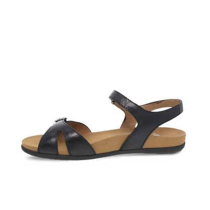 Dansko Judith-Black Calf