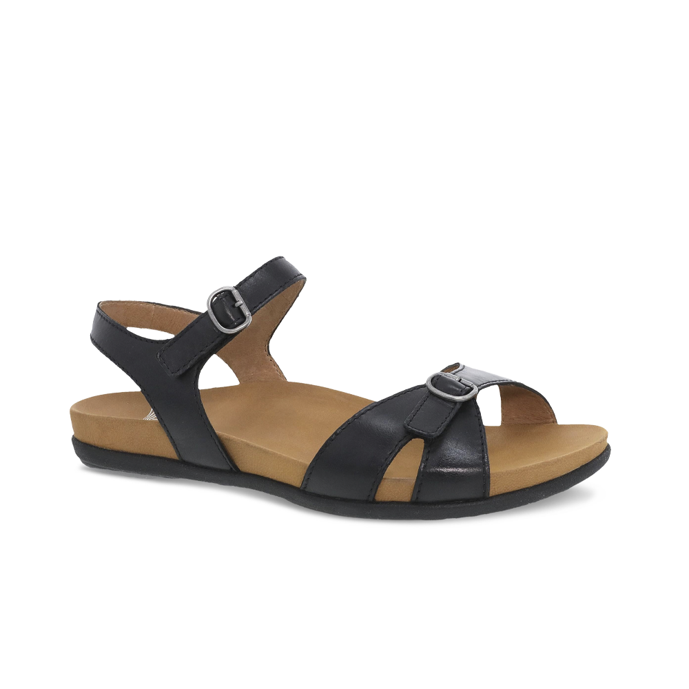 Dansko Judith-Black Calf
