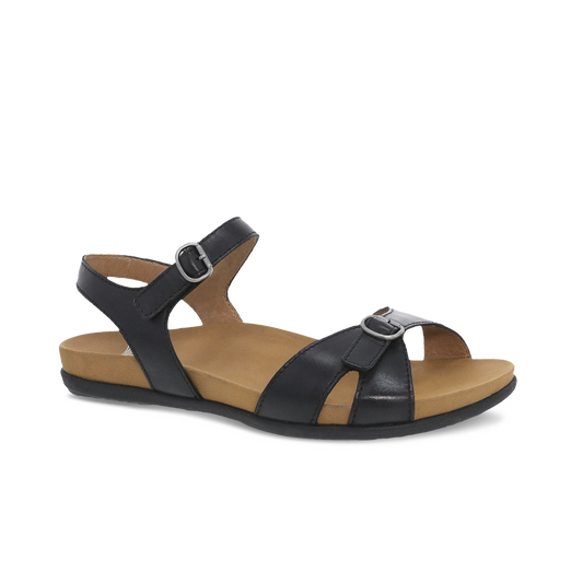 Dansko Judith-Black Calf