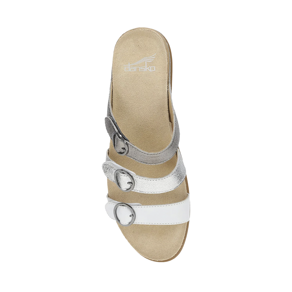 Dansko Campbell-Pewter Multi