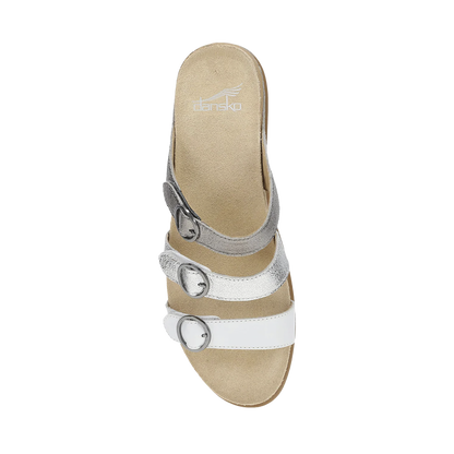 Dansko Campbell-Pewter Multi