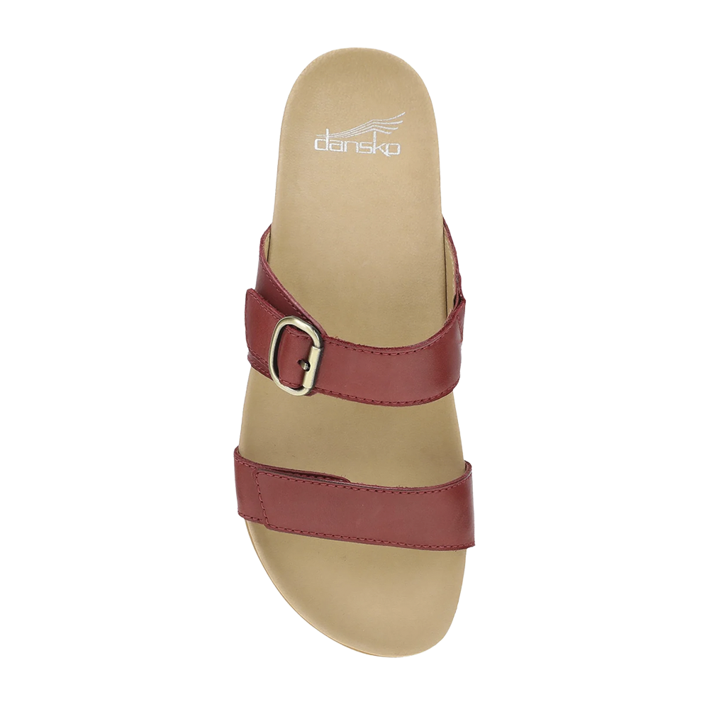 Dansko Justine-Cayenne Calf
