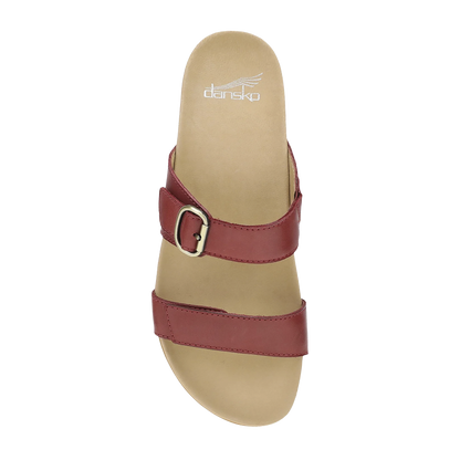 Dansko Justine-Cayenne Calf