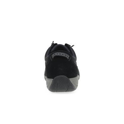 Dansko Harlyn-Black/Black Suede