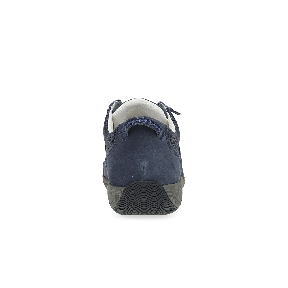 Dansko Harlyn-Navy Suede