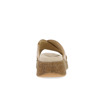 Dansko Bridget-Honey Distressed
