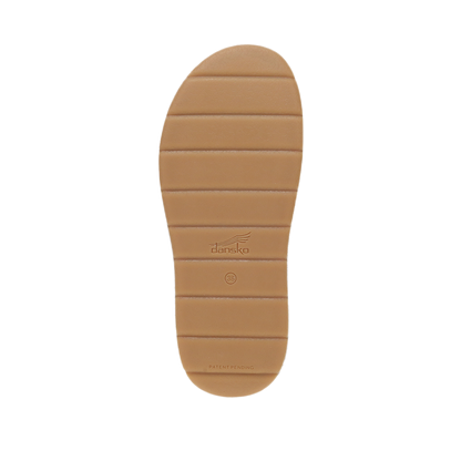 Dansko Bridget-Honey Distressed