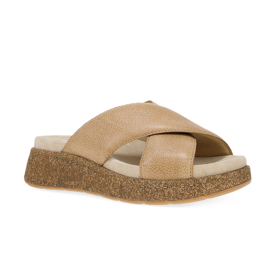 Dansko Bridget-Honey Distressed