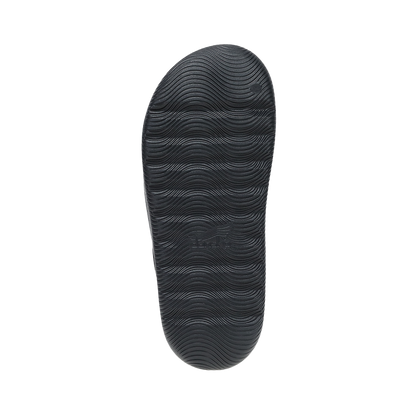 Dansko Devyn-Black Molded