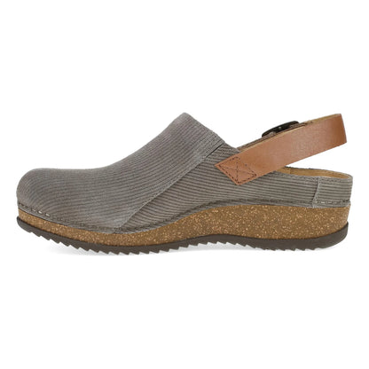 Dansko Merrin-Stone Embossed Suede